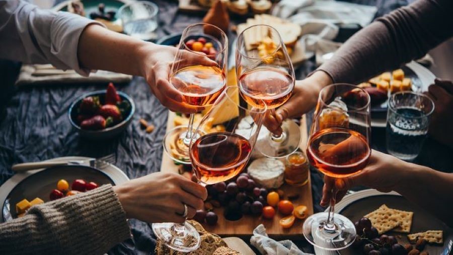 Tết Dương lịch là dịp để mọi người trong gia đình quây quần tụ họp