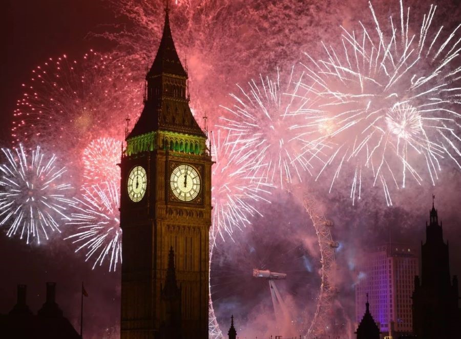 Big Ben là biểu tượng cho sự ổn định, an ninh và dân chủ của vương quốc Anh