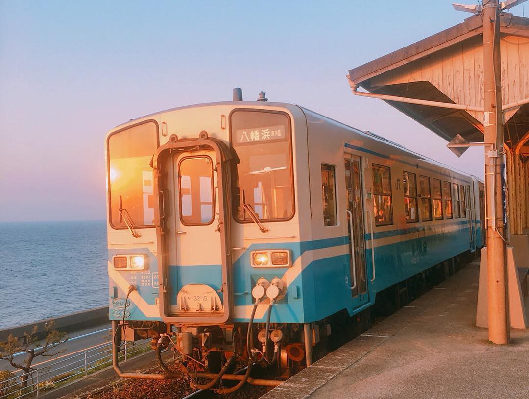 "Nhà ga cô độc" ở Nhật Bản khiến du khách chẳng muốn rời bước