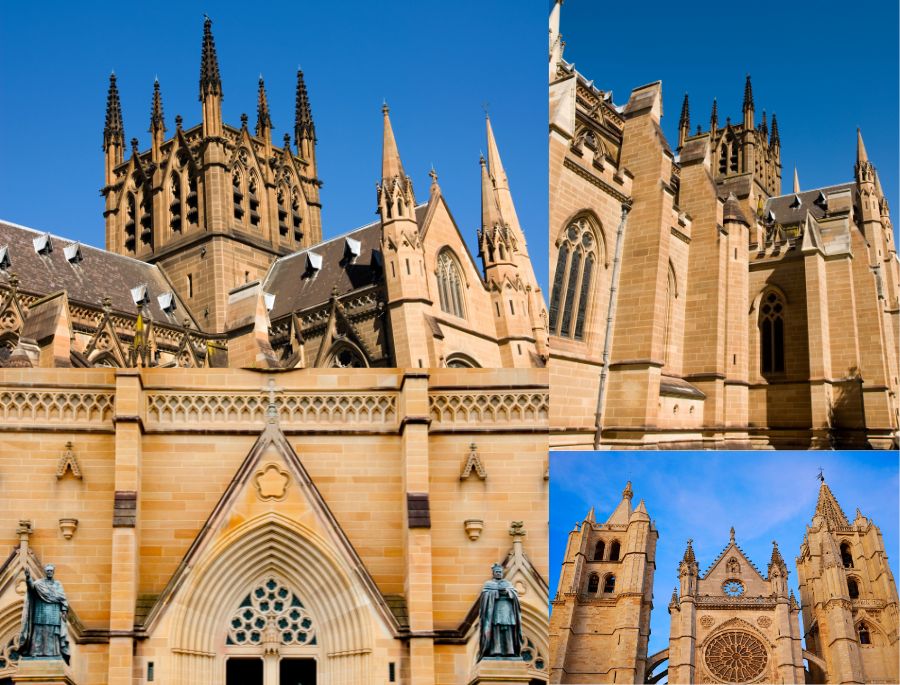 Nhà thờ đã chứng kiến nhiều sự kiện lịch sử quan trọng của giáo hội và của đất nước Úc