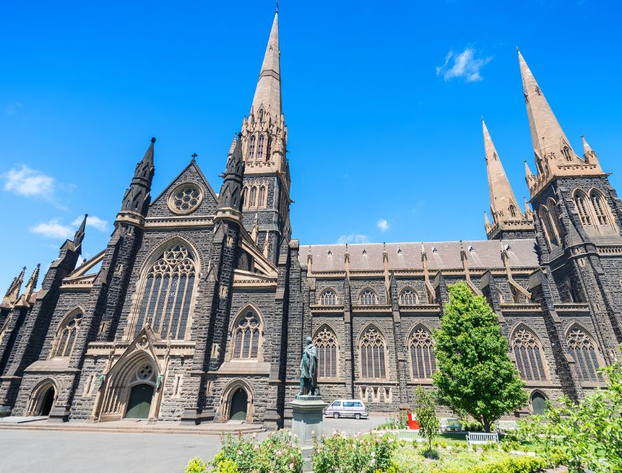 Nhà thờ thánh Patrick 