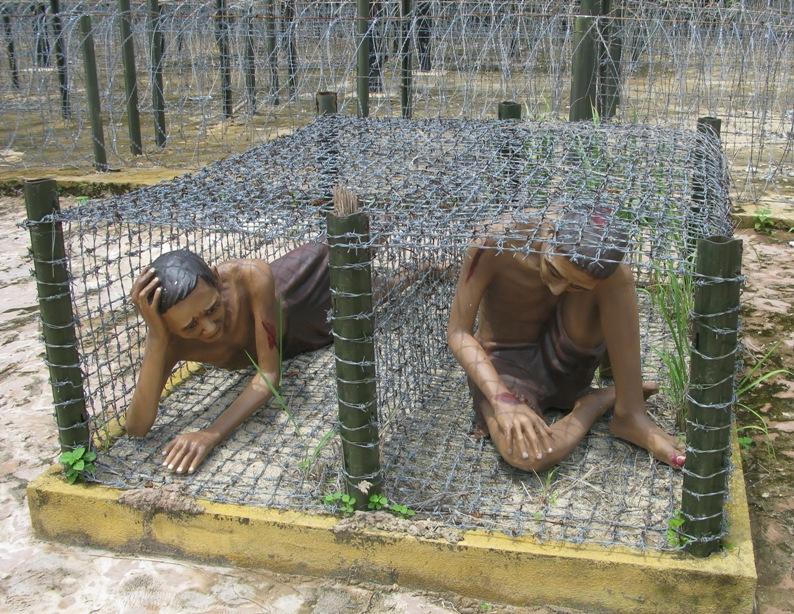 Nhà tù Phú Quốc: Rùng mình với "địa ngục trần gian"