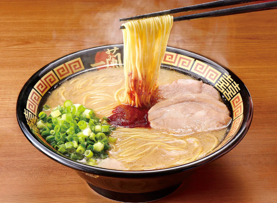 Mì Ramen trứ danh - biểu tượng cho sự hòa quyện đầy tinh tế giữa truyền thống và hiện đại