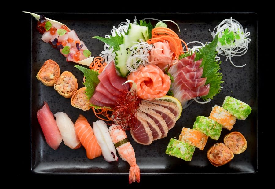 Sashimi không đơn thuần chỉ là một món ăn mà còn là nét đẹp văn hóa độc đáo của Nhật Bản
