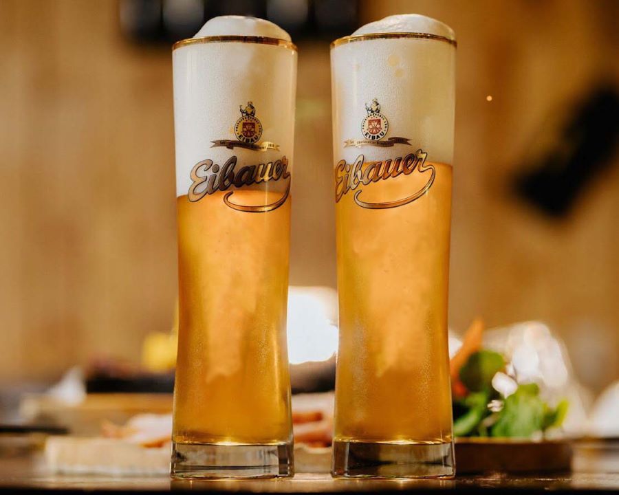 Đối với người Đức, bia không chỉ là một loại đồ uống mà đây còn là biểu tượng đặc trưng của quốc gia này