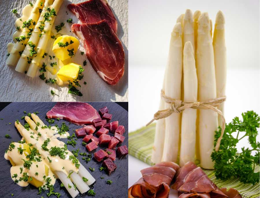 Spargel không chỉ là một món ăn ngon mà còn mang ý nghĩa văn hóa sâu sắc đối với người Đức mỗi khi mùa xuân về