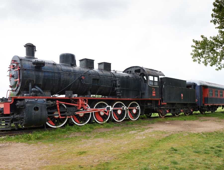 The Venice Simplon-Orient-Express là biểu tượng của sự sang trọng và hoài cổ