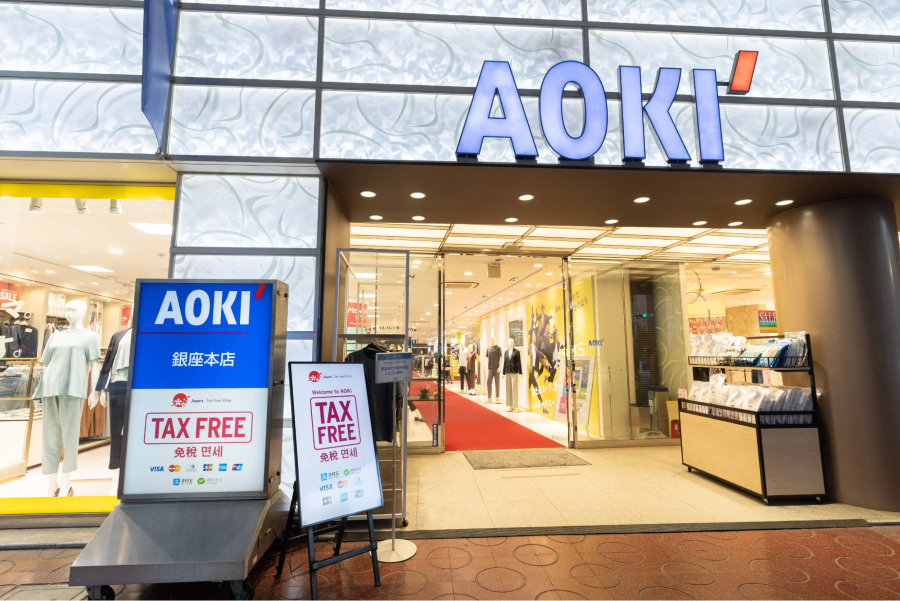 Mua sắm tại các cửa hàng miễn thuế tại các trung tâm thương mại lớn là một sự lựa chọn tuyệt vời dành cho bạn