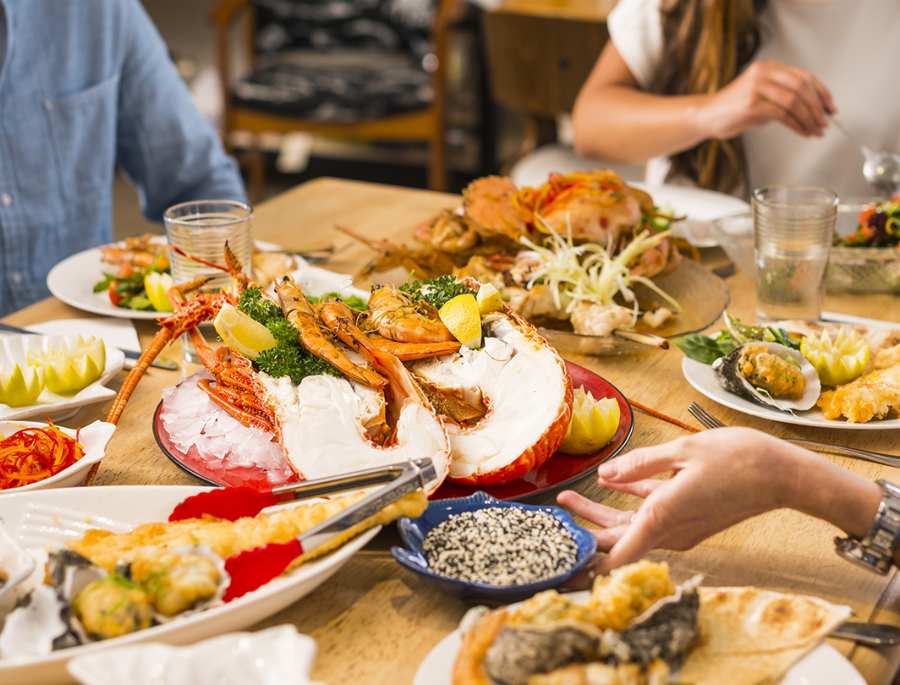 Ẩm thực nước Úc đa dạng và phong phú với nhiều món ăn ngon