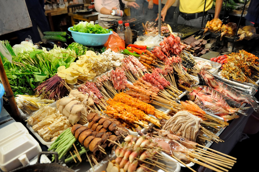 China Town - Một trong những trải nghiệm ẩm thực tuyệt vời mà bạn không được bỏ qua