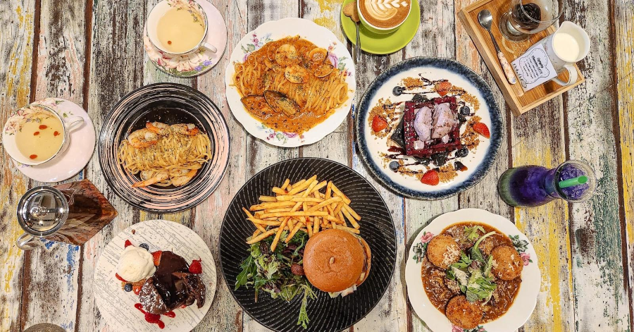 Ẩm thực tại Little India vô cùng đa dạng và phong phú