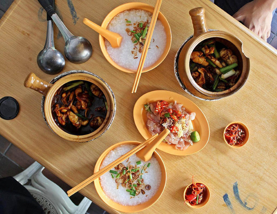 Balestier Road là một trong những địa điểm ăn uống tại Singapore thu hút du khách mà bạn không thể nào bỏ lỡ