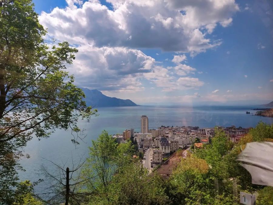 Trở về chốn bình yên tại Hồ Geneva