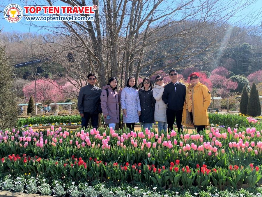 Những địa điểm du lịch nổi tiếng tại Nhật Bản bạn không thể bỏ lỡ