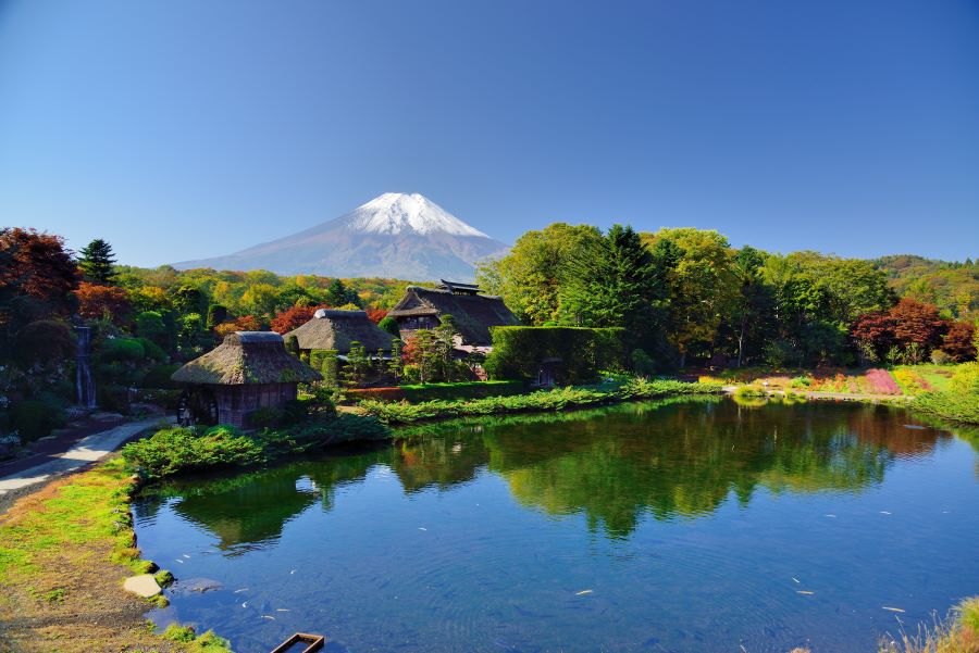 Những địa điểm du lịch nổi tiếng tại Nhật Bản bạn không thể bỏ lỡ