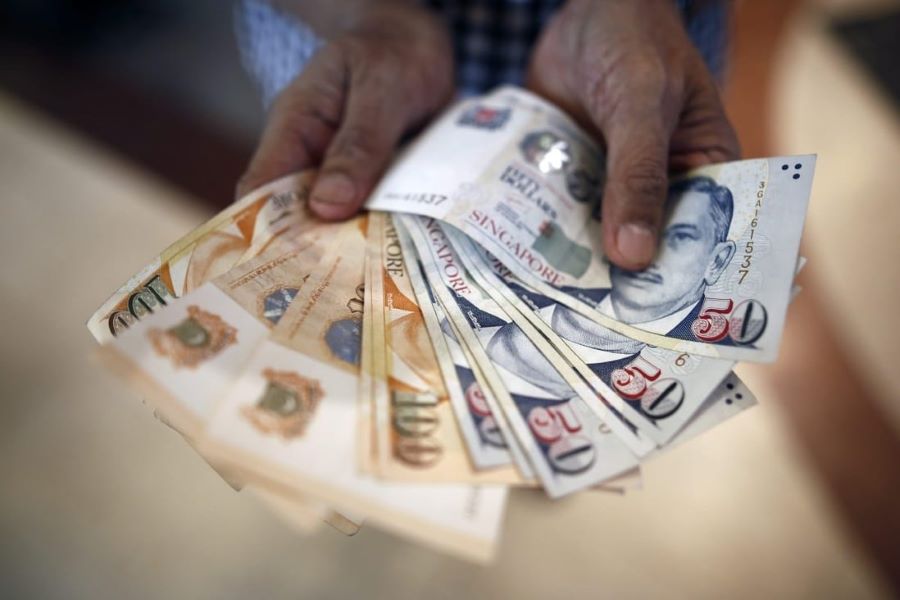 đồng đô la Sing SGD - Là đồng tiền chính lưu thông tại Singapore