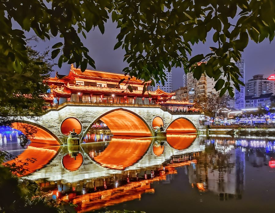 Tứ Xuyên - nơi lưu giữ những nền văn minh cổ đại từ lâu đời của Trung Quốc