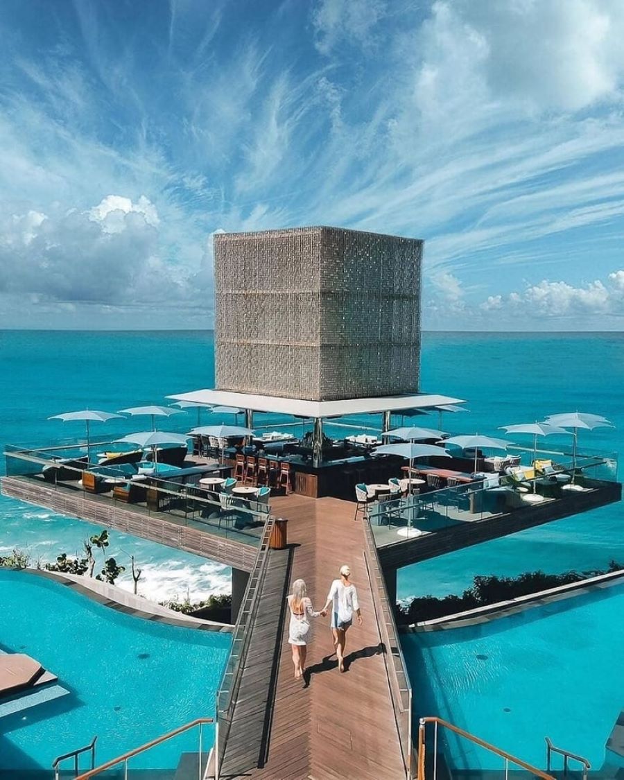 Biển Seminyak cũng là một gợi ý hoàn hảo dành cho bạn khi đi du lịch Bali