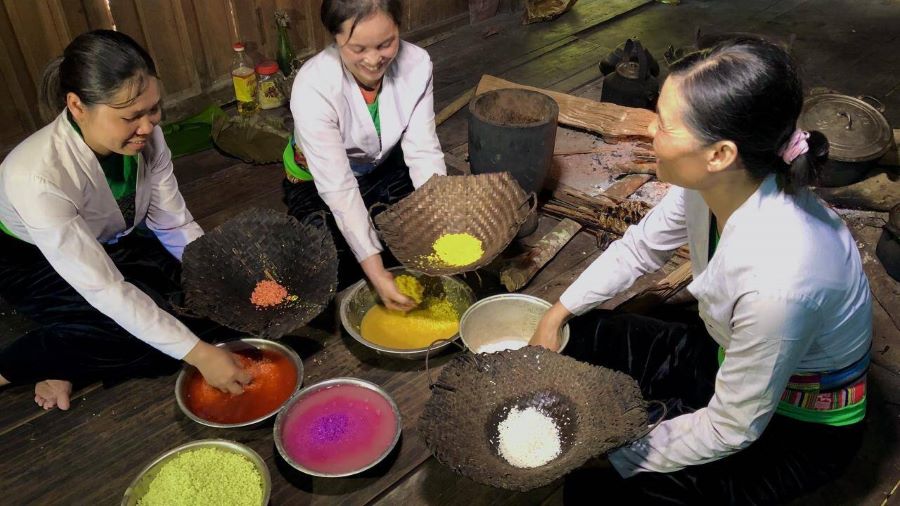 Đặc sắc nền ẩm thực Hà Giang