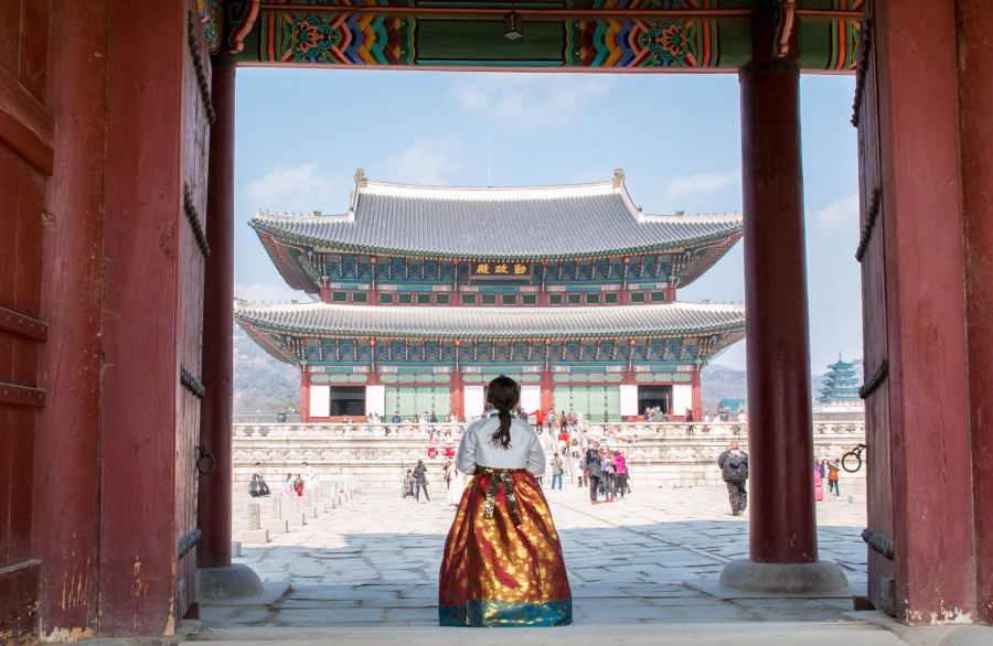 Cung điện Gyeongbokgung - Không chỉ là địa điểm quay phim nổi tiếng mà còn là điểm đến không thể bỏ qua khi đi du lịch Hàn Quốc
