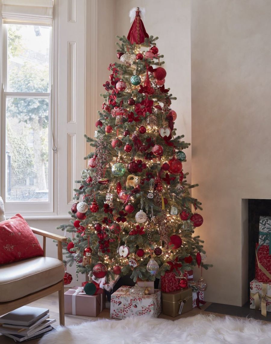 Không khí Noel sưởi ấm mùa Đông lạnh giá tại Nhật Bản