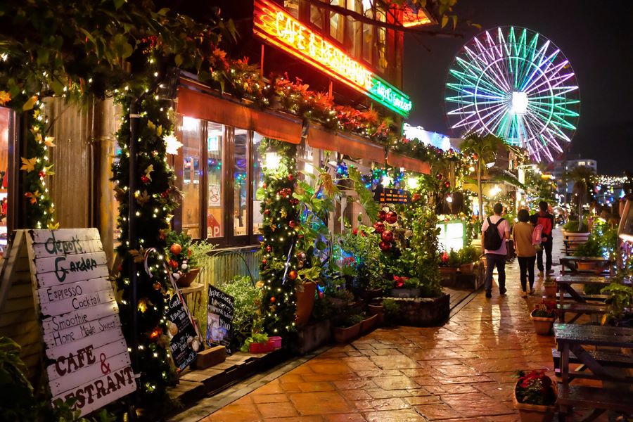 Silent Night được biết đến là bài hát phổ biến tại Nhật Bản vào đêm Giáng Sinh