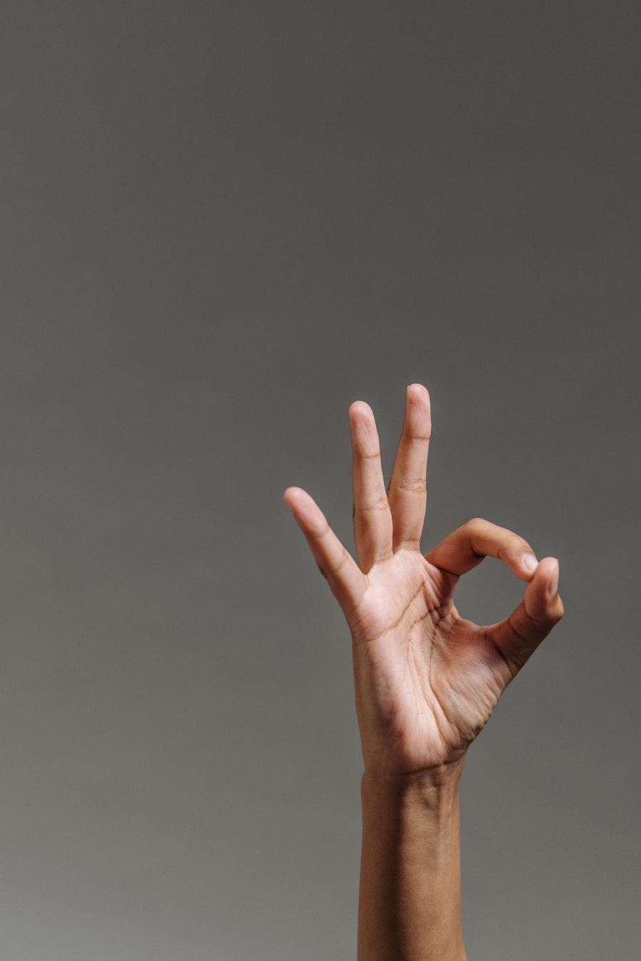 Tại Thổ Nhĩ Kỳ, cử chỉ "OK" được cho là ám chỉ một hành động khiếm nhã liên quan đến giới tính