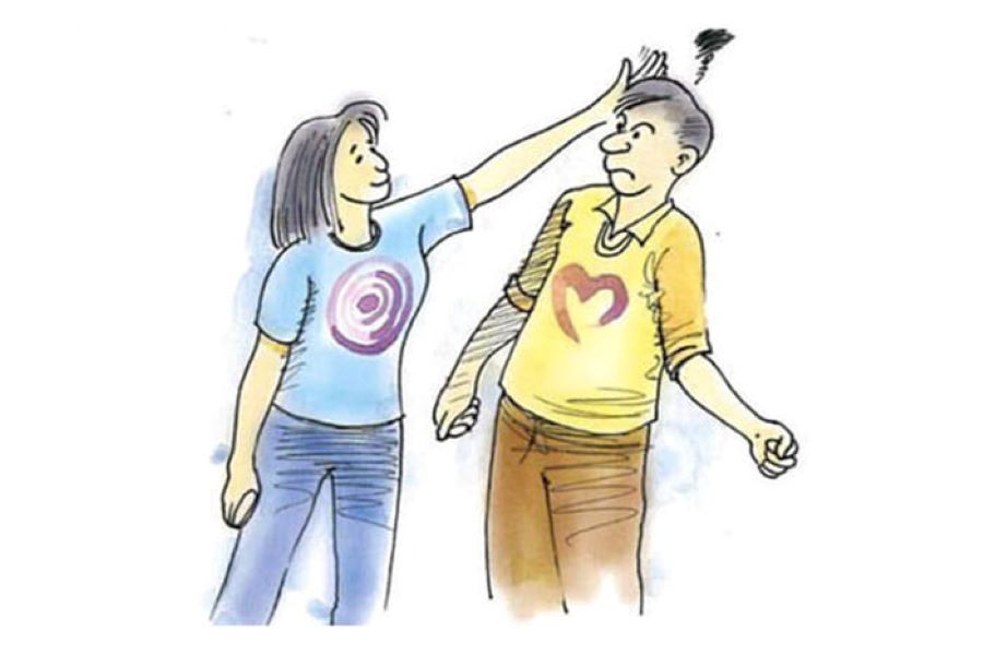 Xoa đầu là một trong những điều cấm kỵ ở Indonesia mà bạn nên tránh để không gặp phải những chuyện không hay xảy ra