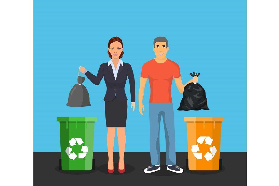 Một trong những điều quan trọng nhất khi đi du lịch Nhật Bản là giữ gìn vệ sinh chung