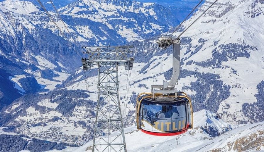 Những điều cần biết để chinh phục đỉnh Titlis khi du lịch Châu Âu