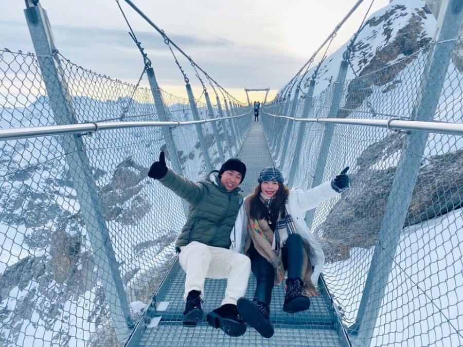 Những điều cần biết để chinh phục đỉnh Titlis khi du lịch Châu Âu