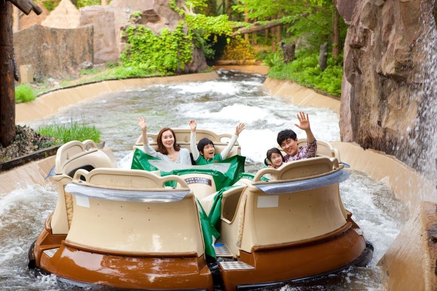 Trải nghiệm Amazon Express tại Hàn Quốc