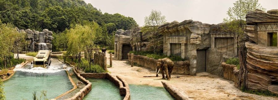 Lost Valley - Một trong những trải nghiệm thú vị tại đây