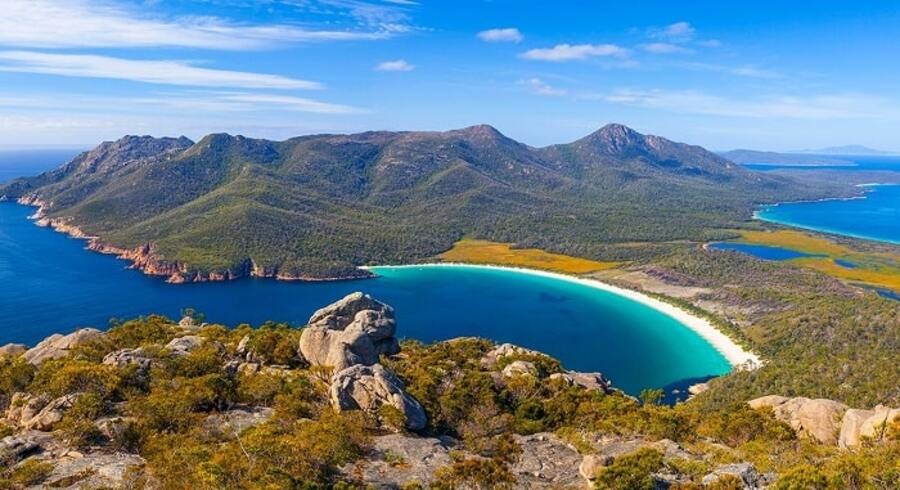 Tasmania được coi là một trong những vùng đất hoang sơ cuối cùng trên thế giới