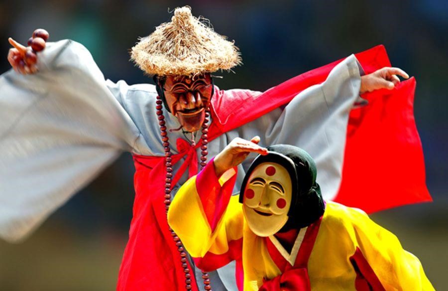 Những điều mang lại may mắn cho người dân Hàn Quốc