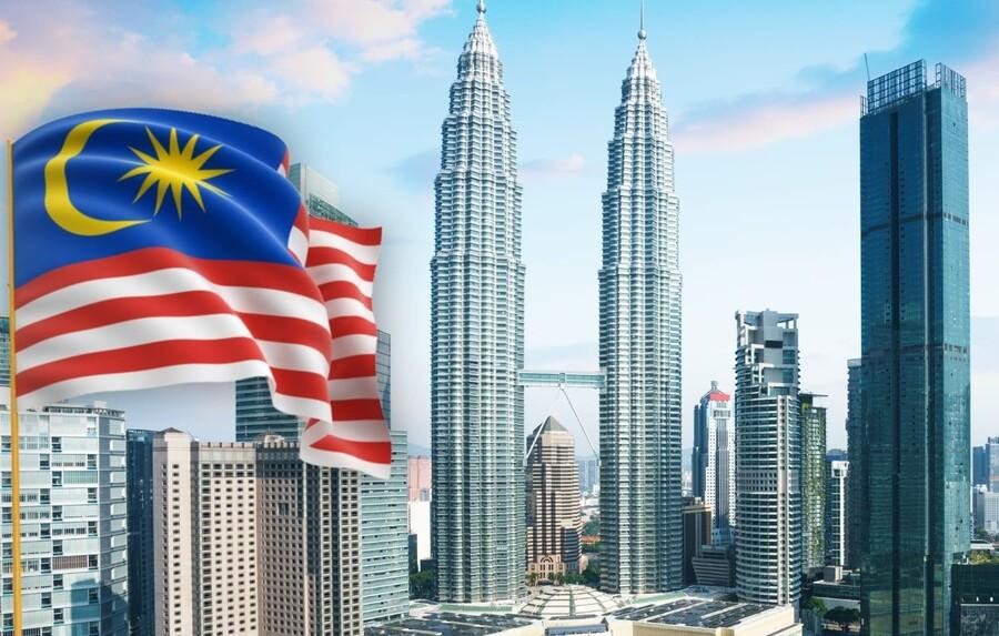 Tòa tháp đôi - Biểu tượng của Malaysia
