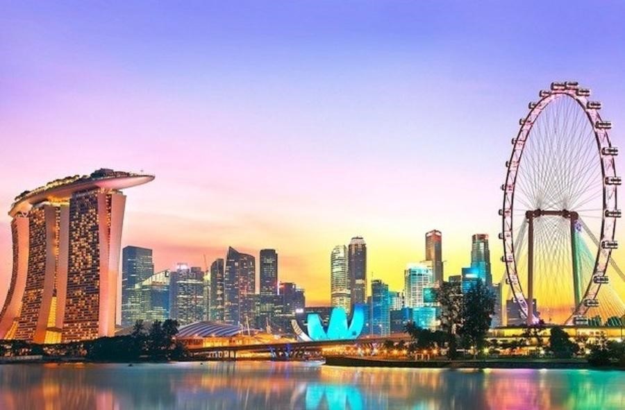 Các địa điểm du lịch tuyệt đẹp tại Singapore