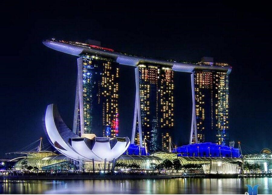 Marina Bay Sands - Tổ hợp khách sạn cao cấp nhất tại Singapore