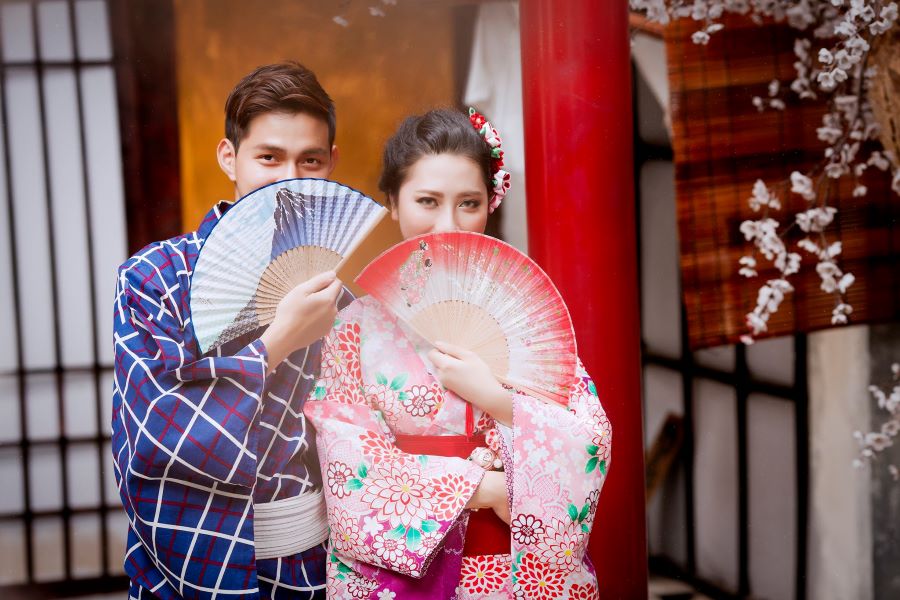 Đây là địa điểm cuối cùng vẫn còn nghệ thuật Geisha tại Nhật Bản