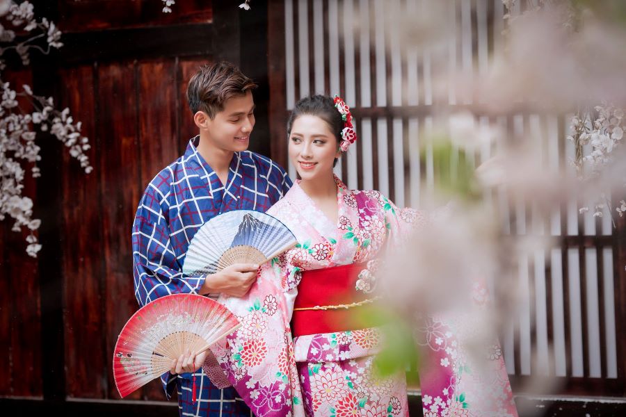 Nhật Bản là điểm đến dành cho các du khách yêu văn hoá truyền thống, nét đẹp giản dị và các kiến trúc độc đáo