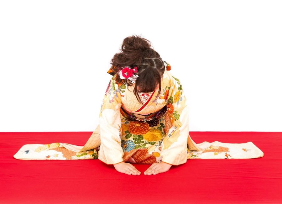 Nhật Bản có những quy tắc ứng xử riêng để thể hiện đạo đức và giá trị truyền thống