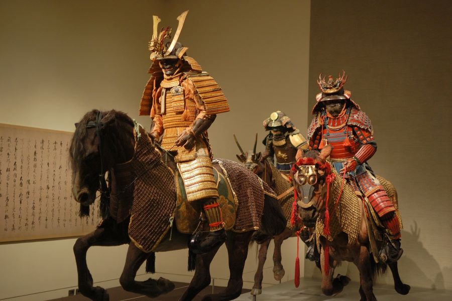 Tinh thần Samurai của người Nhật Bản