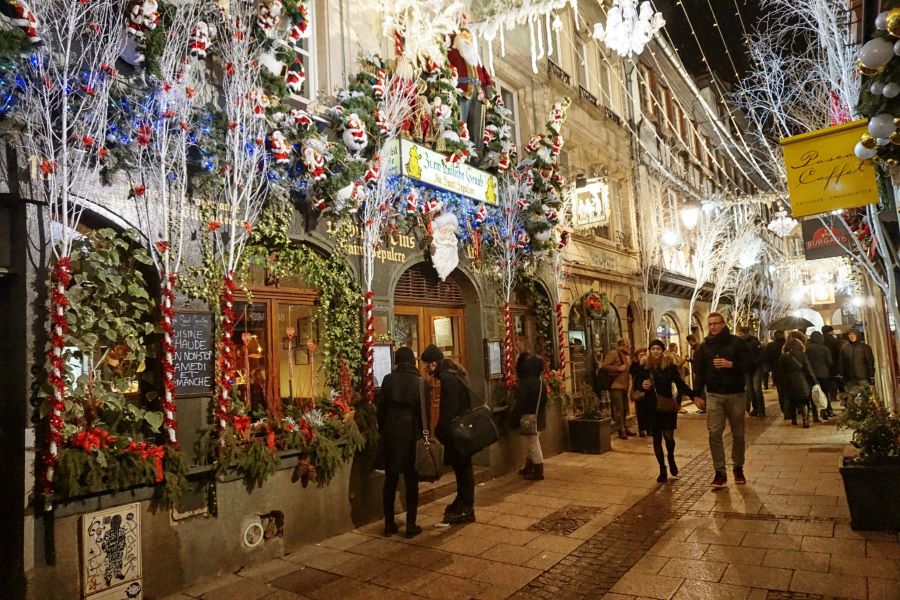 Những món quà đặc biệt dành cho đêm Giáng Sinh ấm áp