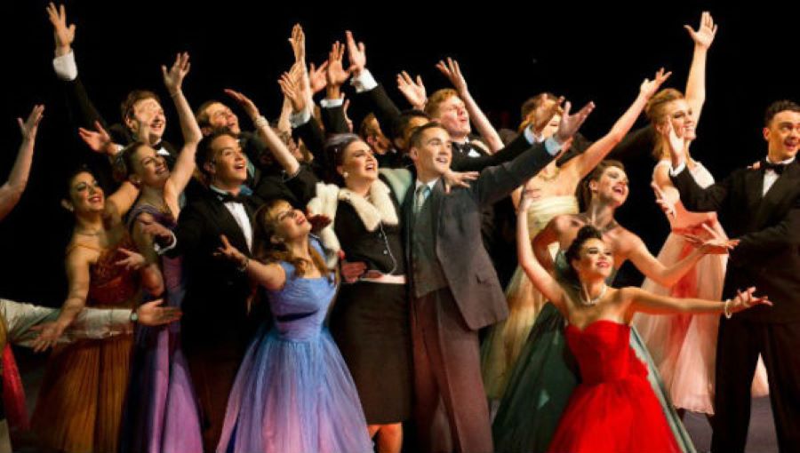 Văn hoá nghệ thuật của nước Anh nổi tiếng khi được ra đời từ rất sớm