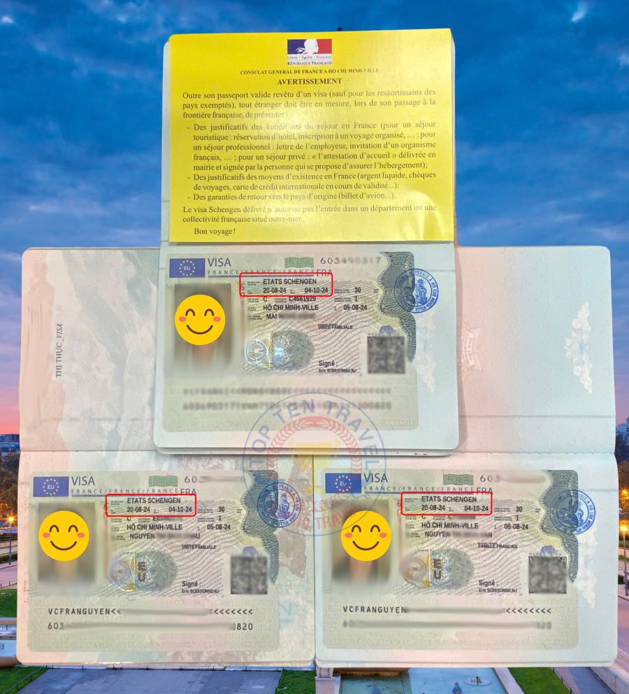 Việc chuẩn bị hồ sơ tốt sẽ quyết định việc thành bại của cả quá trình