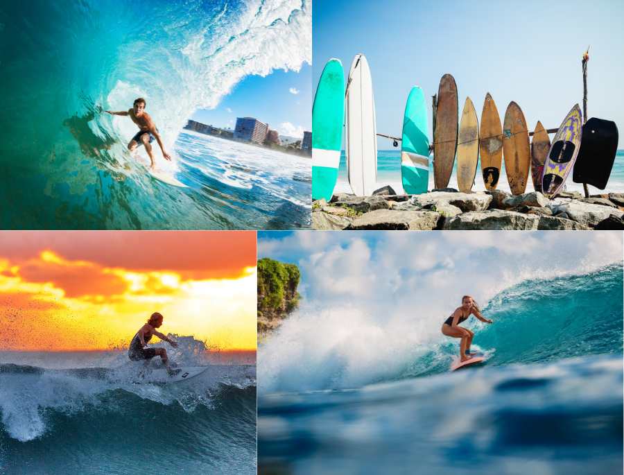 Lướt sóng không chỉ là một môn thể thao, mà còn là một phong cách sống độc đáo ở Úc