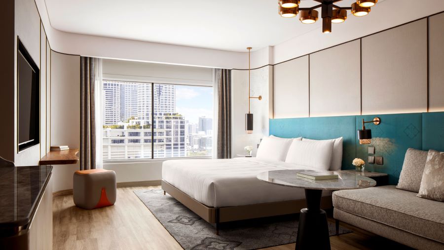 Amari Bangkok - Khách sạn 5 sao nổi tiếng tại Thái Lan