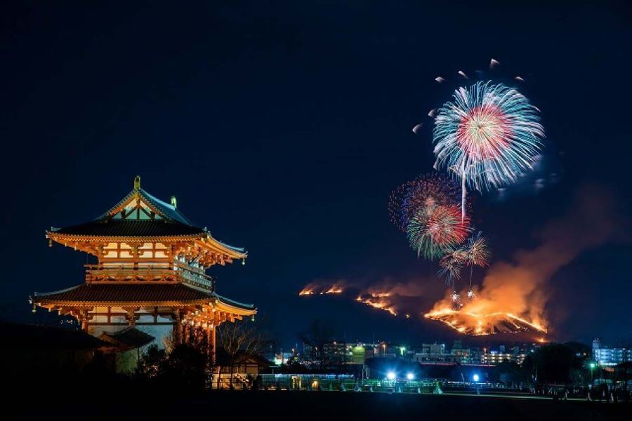 Lễ hội này mang ý nghĩa xua đuổi tà ma, cầu mong một năm mới an lành và mùa màng bội thu