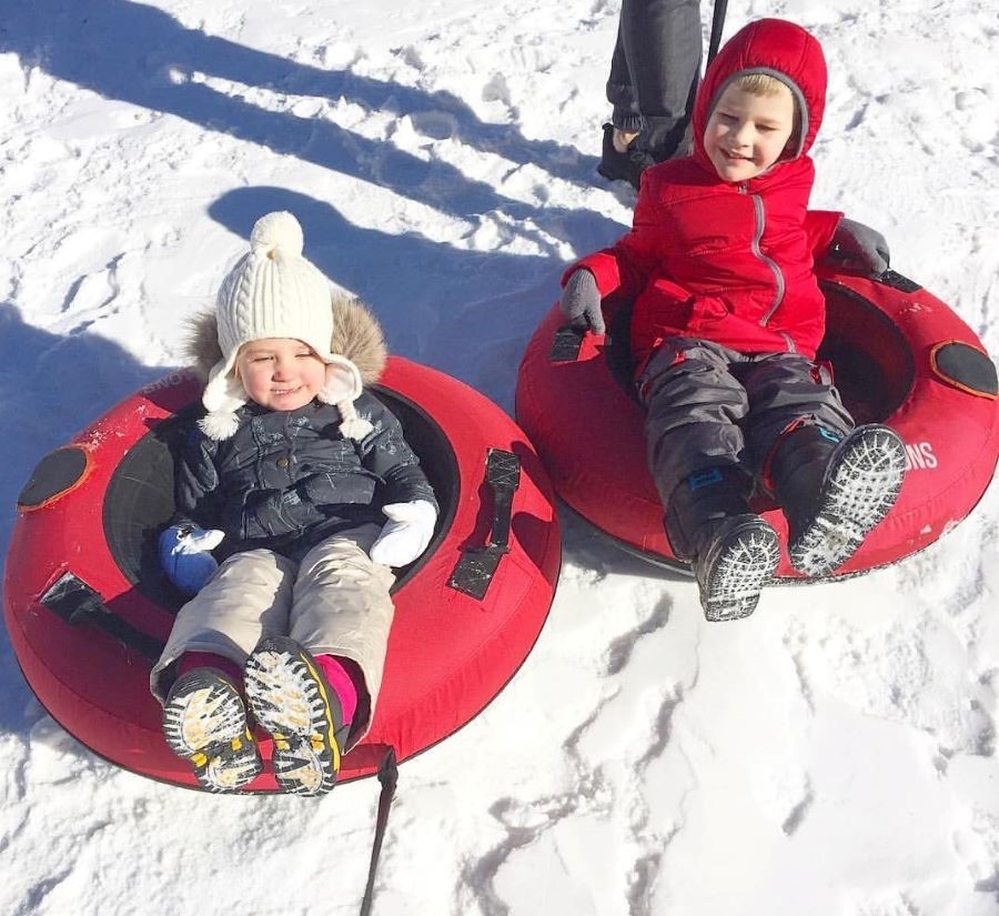 Lễ hội tuyết núi Taebaeksan có nhiều hoạt động phù hợp cho mọi lứa tuổi