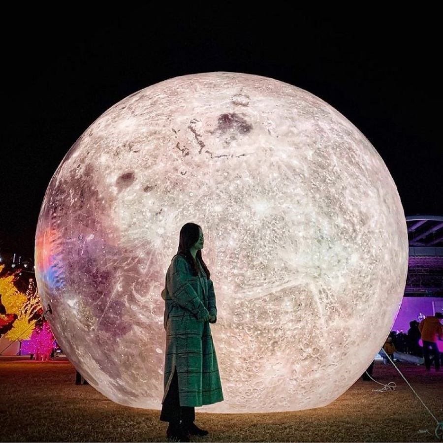 Khám phá Lễ hội ánh sáng đồn điền trà Boseong tại Hàn Quốc